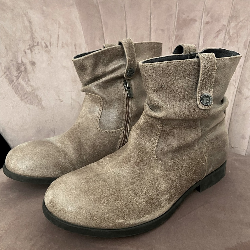 Birkenstock Sarnia ankle boots sz 39